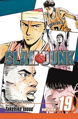 Slam Dunk, Vol. 19 by Takehiko Inoue