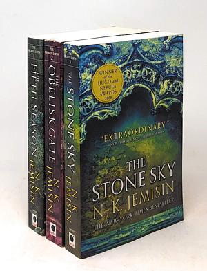 The Fifth Season by N.K. Jemisin