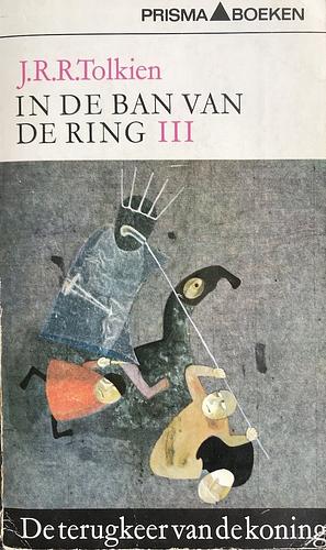 In de ban van de ring: De terugkeer van de koning by J.R.R. Tolkien