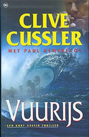 Vuurijs by Clive Cussler, Paul Kemprecos