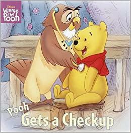 Pooh Gets a Checkup by Kathleen Weidner Zoehfeld