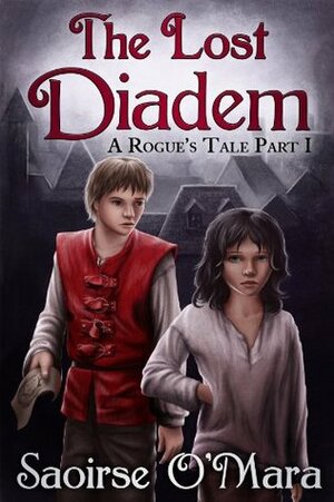 The Lost Diadem by Svenja LIV, Saoirse O'Mara