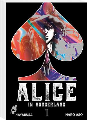 Alice in Borderland: Doppelband-Edition 1 by Haro Aso