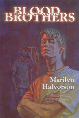 Blood Brothers by Marilyn Halvorson