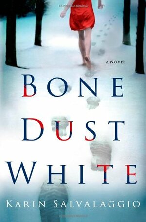 Bone Dust White by Karin Salvalaggio