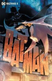 Batman: The Brave and The Bold (2023-) #1 by Tom King