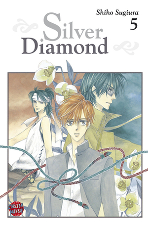 Silver Diamond 5 by Shiho Sugiura