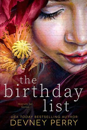 The Birthday List by Devney Perry