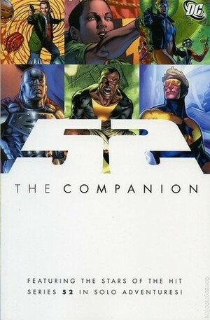 52: The Companion by David S. Goyer, Grant Morrison, Geoff Johns