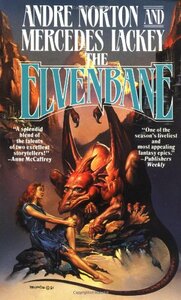 The Elvenbane by Mercedes Lackey, Andre Norton