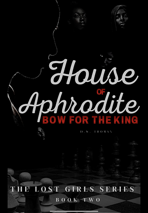 HOUSE OF APHRODITE: Romantic Psychological Thriller by D.W. Thomas