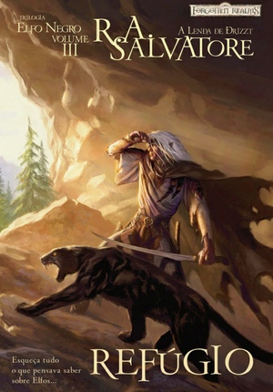 Refúgio by R.A. Salvatore