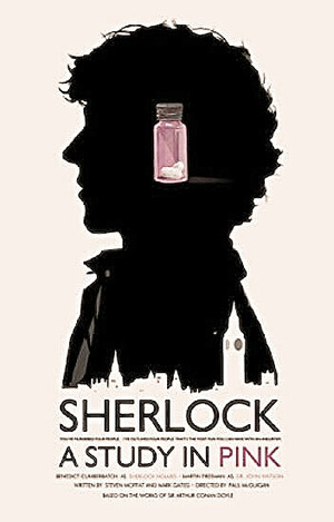 Sherlock: A Study in Pink - Script  by Steven Moffat