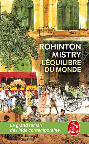 L'Equilibre Du Monde by Rohinton Mistry