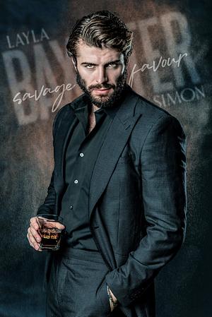 Savage Favour by Layla Simon