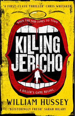 Killing Jericho by William Hussey