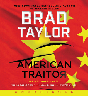 American Traitor by Brad Taylor