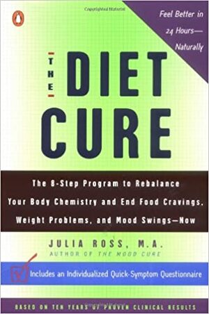 The Diet Cure by Julia Ross