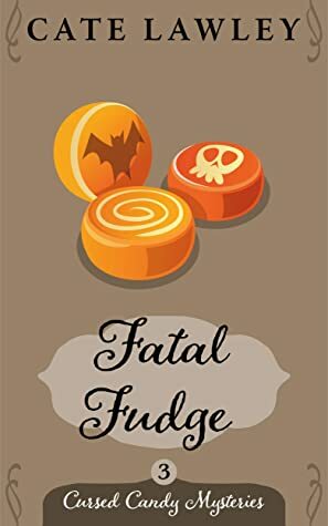 Fatal Fudge by Cate Lawley