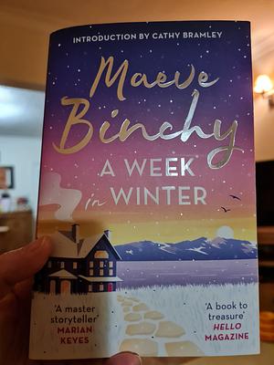 A Week in Winter by Maeve Binchy