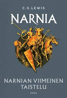 Narnian viimeinen taistelu by C.S. Lewis