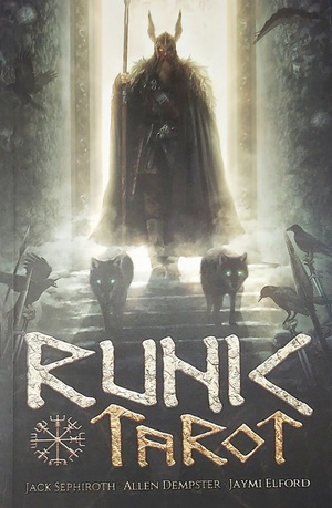 Runic Tarot by Allen Dempster, Jack Sephiroth, Jaymi Elford