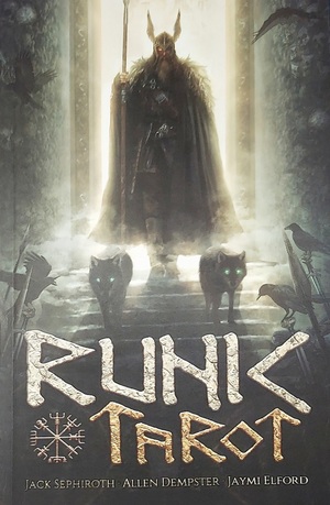 Runic Tarot by Jack Sephiroth, Allen Dempster, Jaymi Elford