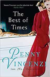 The Best Of Times by Penny Vincenzi