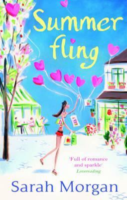 Summer Fling: A Bride for Glenmore / Single Father, Wife Needed by Sarah Morgan