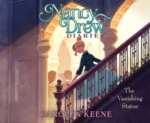 The Vanishing Statue by Carolyn Keene