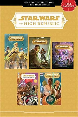 The High Republic Free Digital Sampler by Cavan Scott