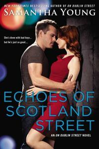 Echoes of Scotland Street by Samantha Young