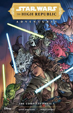 Star Wars: The High Republic Adventures (2021) #9 by Daniel José Older