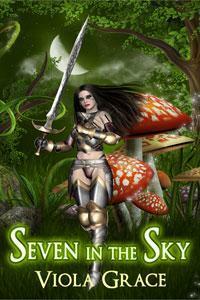 Seven in the Sky by Viola Grace