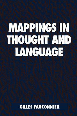 Mappings in Thought and Language by Gilles Fauconnier