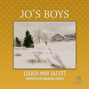 Jo's Boys by Louisa May Alcott