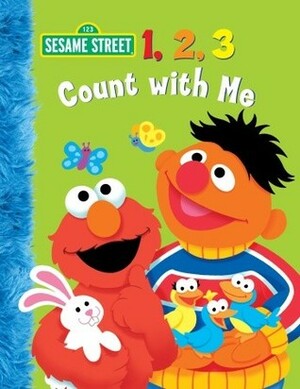 1, 2, 3 Count with Me (Sesame Street) by Naomi Kleinberg