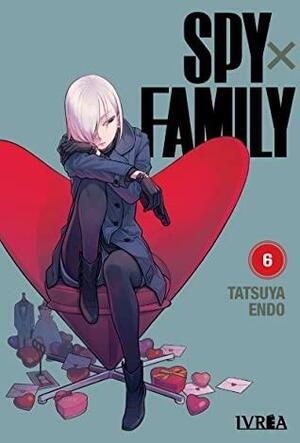 Spy x Family, vol. 6 by Tatsuya Endo