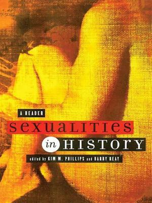 Sexualities in History: A Reader by 