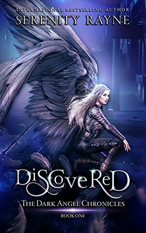 Discovered by Serenity Rayne