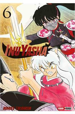 InuYasha - Wide Edition, Vol. 6 by Rumiko Takahashi