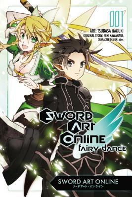 Sword Art Online: Fairy Dance, Vol. 1 (Manga) by Reki Kawahara