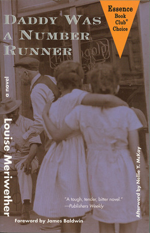 Daddy Was A Number Runner by Louise Meriwether