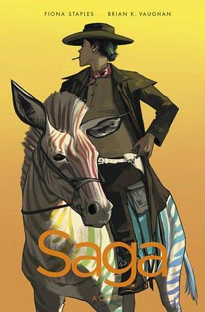 Saga, Vol. 8 by Brian K. Vaughan