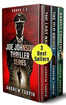 The Joe Johnson Thriller Series: Books 1-3 by Andrew Turpin