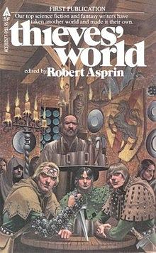 Thieves' World by Robert Lynn Asprin