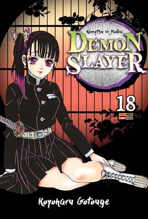 Demon Slayer, Vol 18 by Koyoharu Gotouge