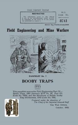 Booby Traps by War Office