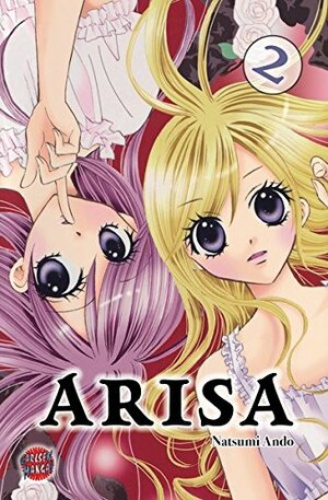 Arisa 02 by Natsumi Andō
