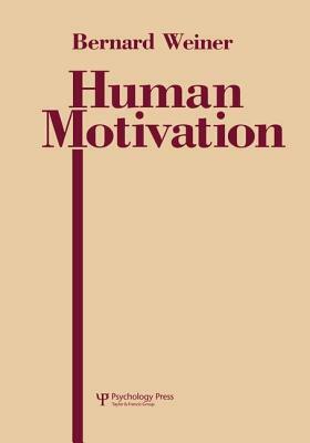 Human Motivation by Bernard Weiner